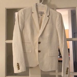 J Crew school boy blazer